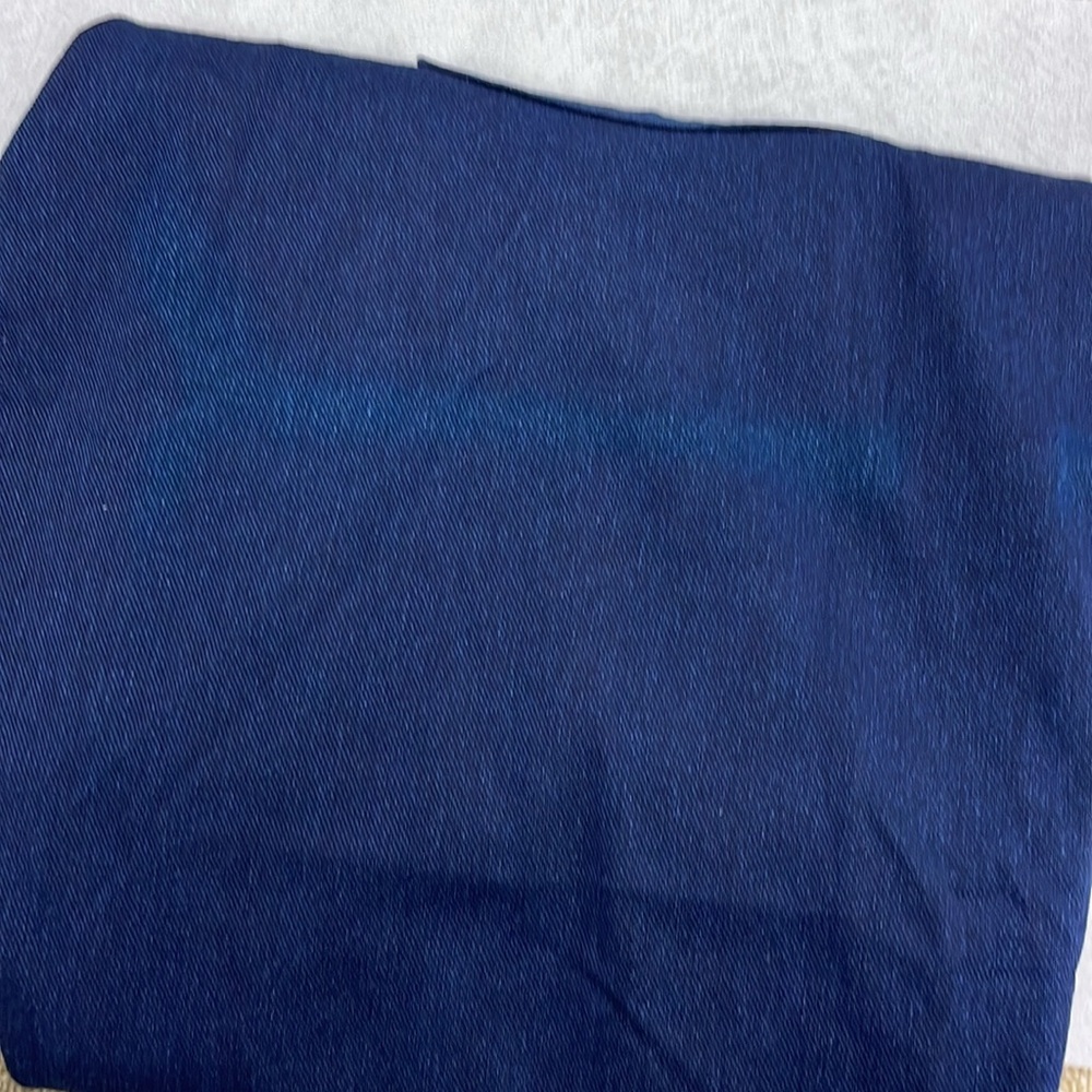 Hue Leggings Size 20/XXL Midnight Blue Color. - Picture 9 of 10